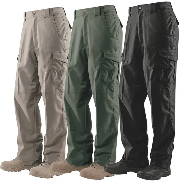 Tru-Spec Men's 24-7 Ascent Pants Coyote