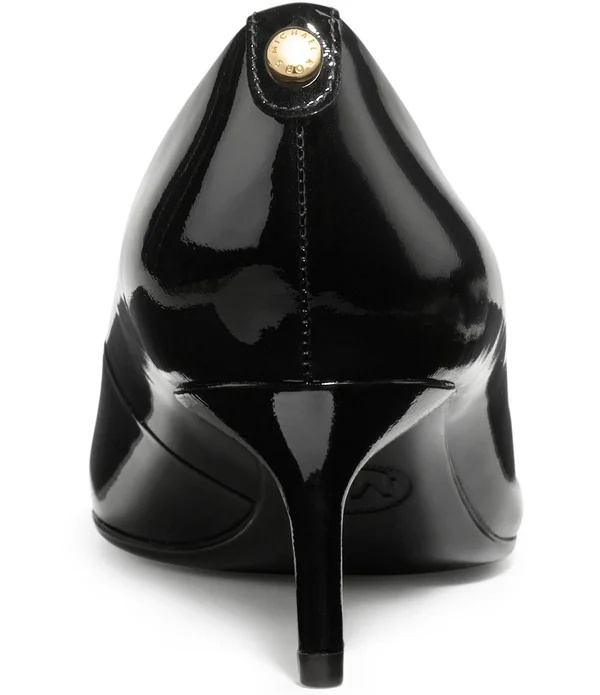 Michael Michael Kors MK Flex Kitten Pump - Black - Pumps