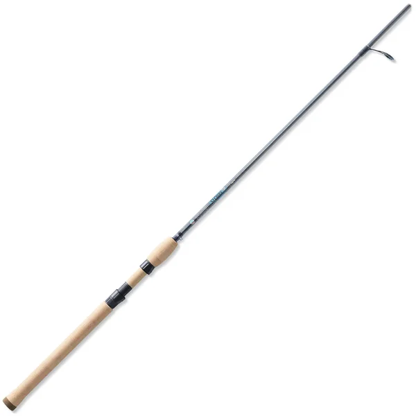 St. Croix Avid Series Salmon & Steelhead AVS106MLF2 Spinning Rod