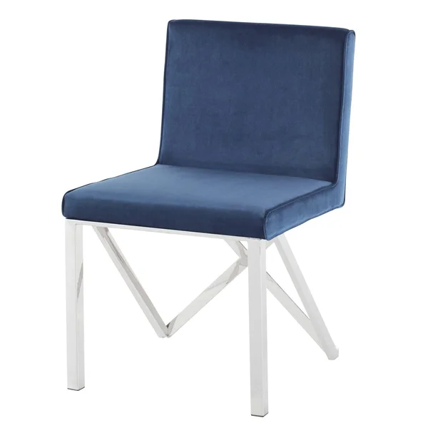 Nuevo Talbot Dining Chair - Peacock