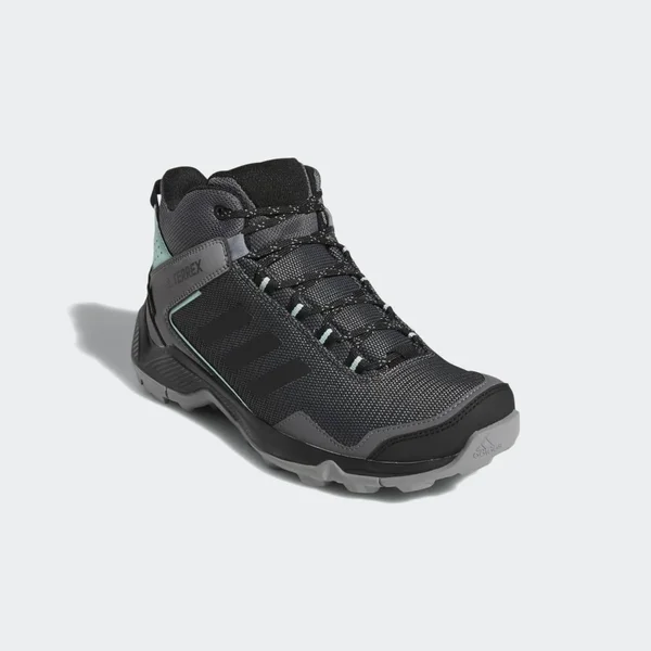 Adidas Women's Terrex Eastrail Gore-Tex Mid Trail Hiking Shoes F36762 - 9.5, Black