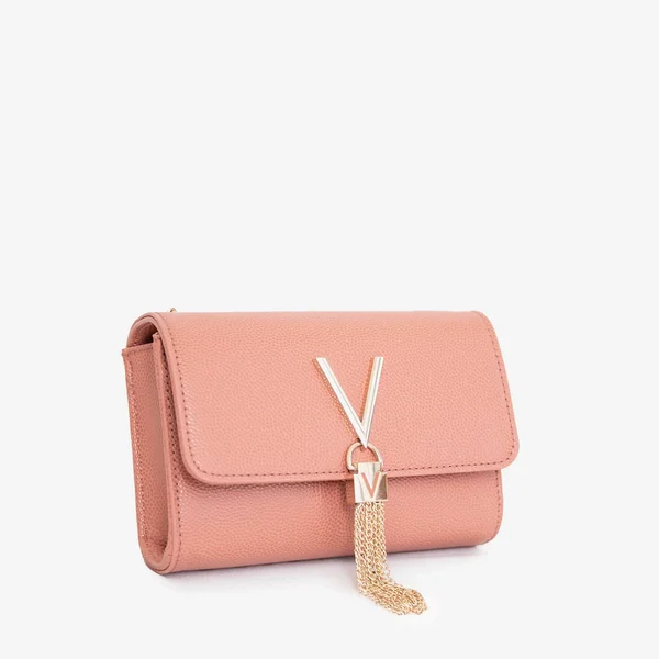 Valentino Bags Women's Divina Small Shoulder Bag - Rosa Antico Pink