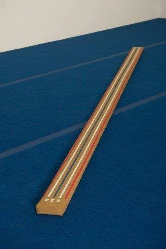 Tumbl Trak Laser Balance Beam Pro, 16-Feet