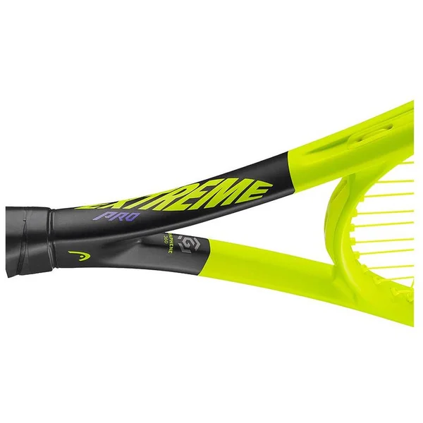 Head Graphene 360 Extreme Pro Tennis Racquet - 4 3/8