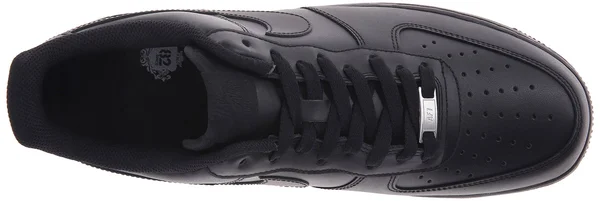 Nike Air Force 1 &07 Men's Shoe, Size 7.5, Black