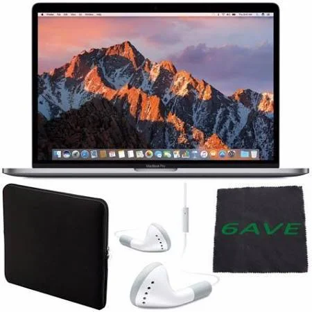 (Refurbished) Apple MacBook Pro - 15'' - 256GB Ssd, Diagonal Retina Display - Silver