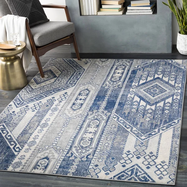 Surya Monaco MOC-2332 Area Rug Rectangle 8&10x22 x 12&3x22