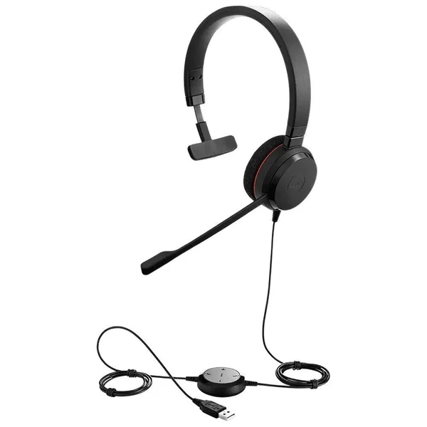 Jabra Evolve 20SE UC Mono - Special Edition - Headset