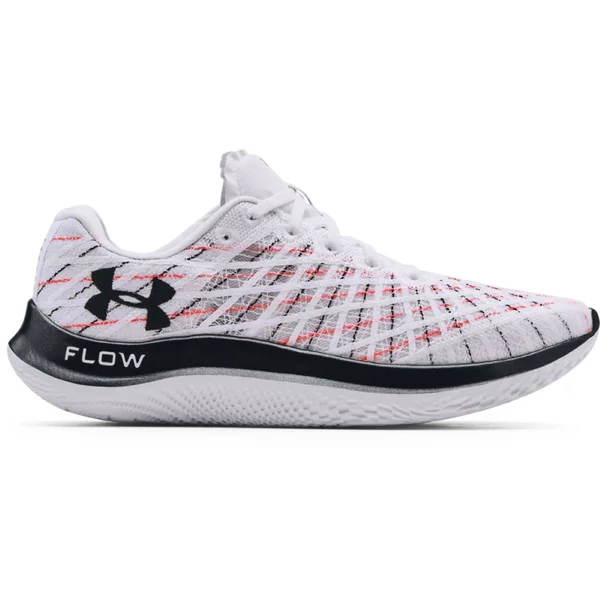 Under Armour Men's Flow Velociti Wind Running Shoes - White