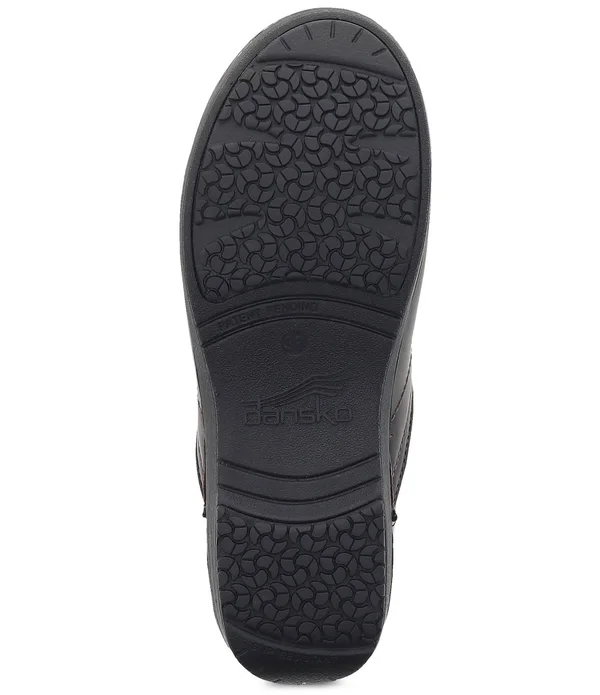 Women's Dansko XP 2.0 - Black Waterproof Pull Up 41
