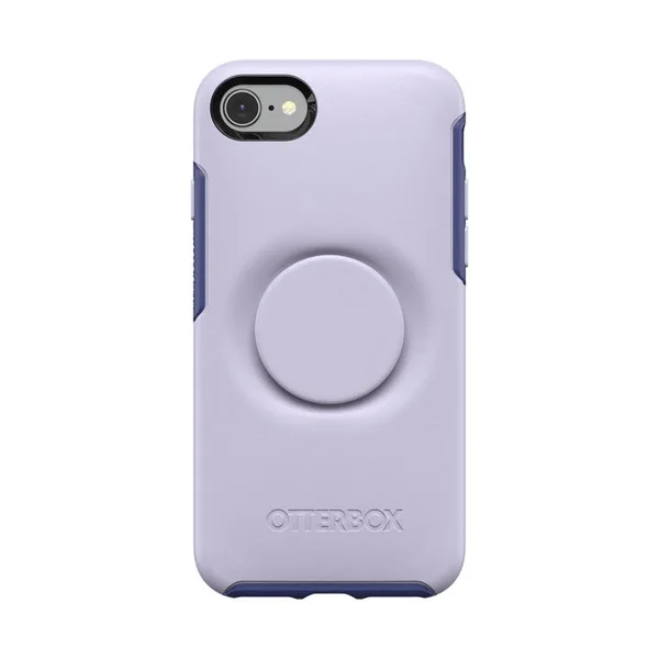 Otter + Pop Symmetry Series for iPhone XR Lilac Dusk