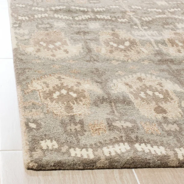 Safavieh Wyndham WYD721A 2&6x22 x 4&0x22 Natural - Multi Area Rug