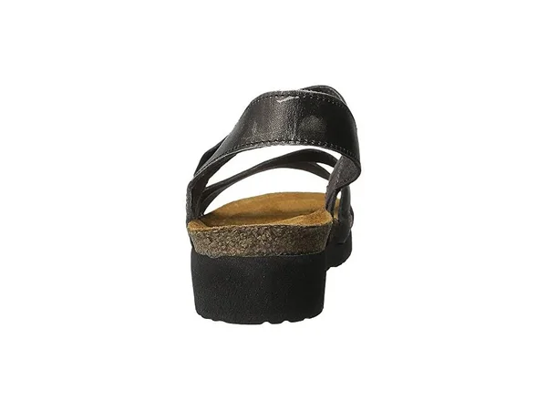 Naot Kayla - Women's Sandal - Metal Leather 37