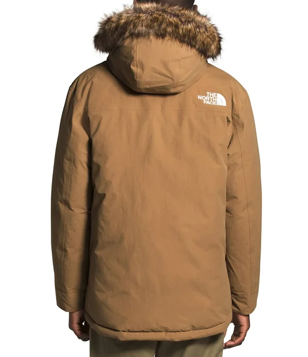 The North Face Men's McMurdo Parka: Black