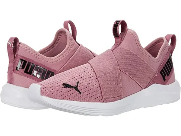 Puma Prowl Slip-On 9 Women's Mauve