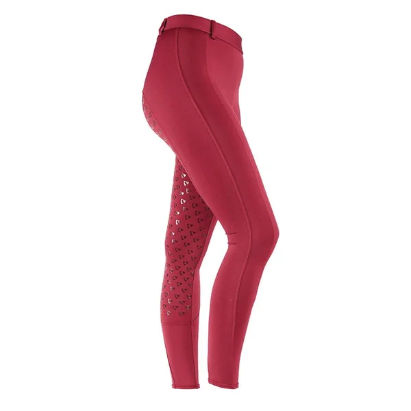 Dover Saddlery - Shires Ladies& Aubrion Albany Full-Seat Riding Tights, L
