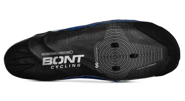 Helix Metallic Blue/White 40.5, 7, Narrow Fit
