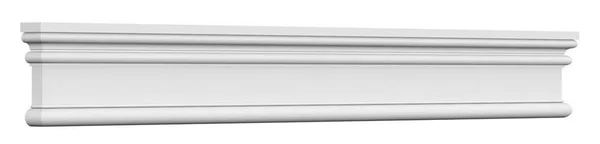 128 inch Bottom Width x 129 1/8 inch Top Width x 3 1/2 inchh x 7/8 inchp Bedford Crosshead