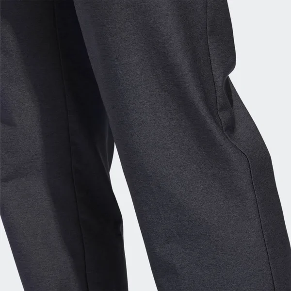 Adidas Originals Ultimate Heather Five-Pocket Pants - Black