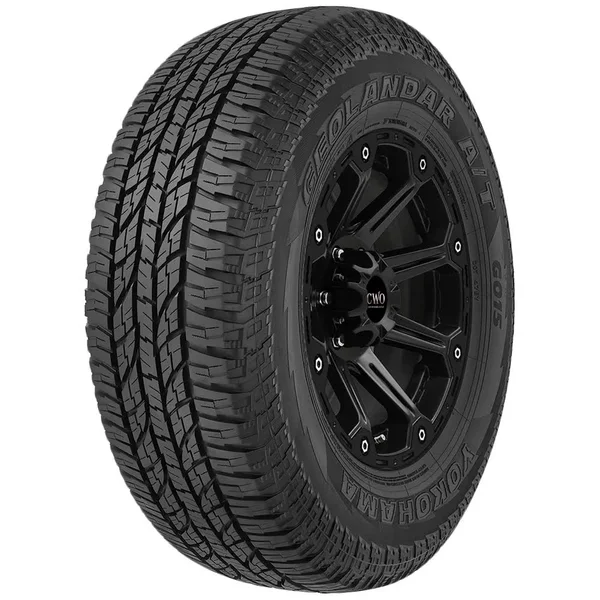 LT325/60R20/8 Yokohama Geolandar A/T G015 (S)
