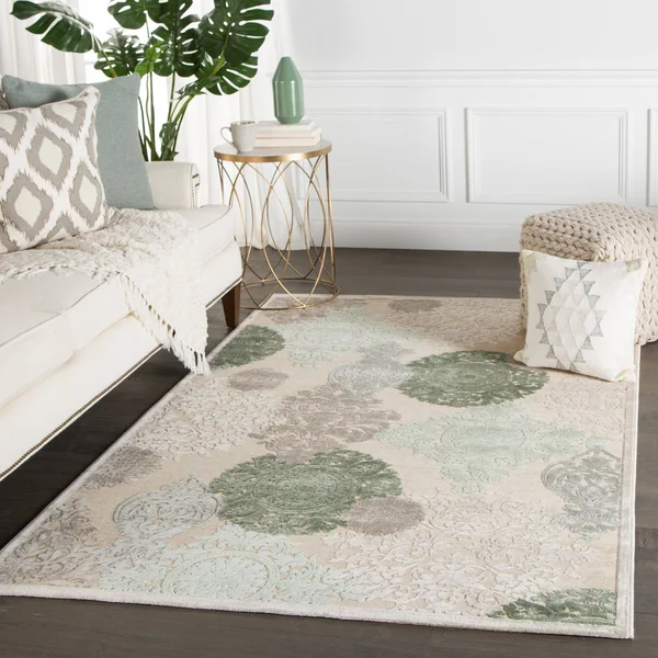Jaipur Living Fables FB19 Wistful Rug - 2 ft 6 in x 8 ft Runner