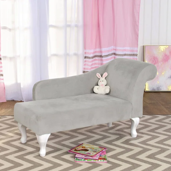 HomePop Diva Chaise Lounge
