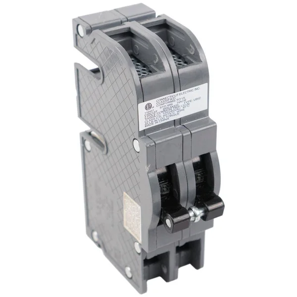 Connecticut Electric 2-Pole Insulated Circuit Breaker, 100 A