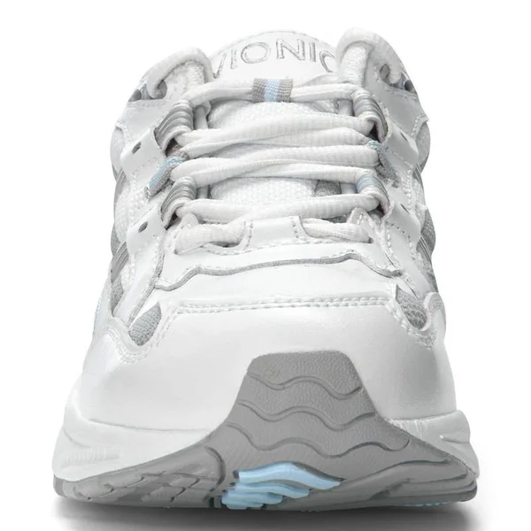 Vionic Women's Walker Shoes White/Pink 5 B