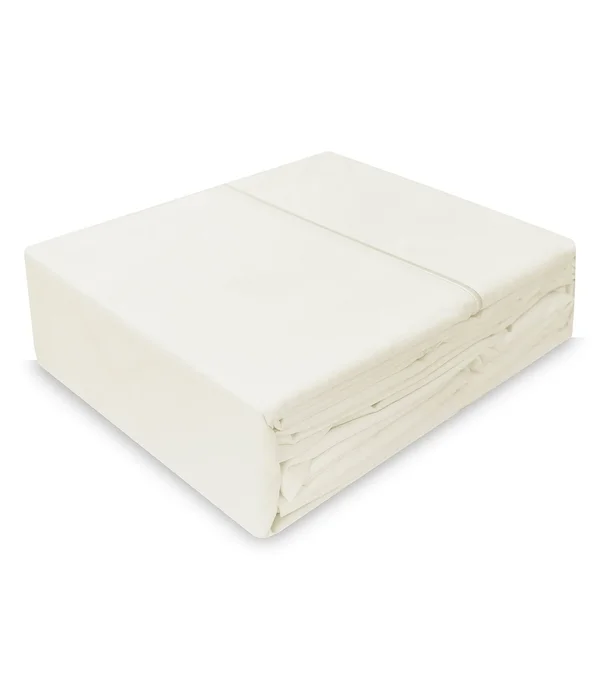 SensorPEDIC Ice Cool 400-Thread Count Sheet Set California King White