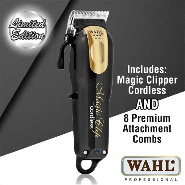 M罳UINA Wahl Magic Clip Cordless
