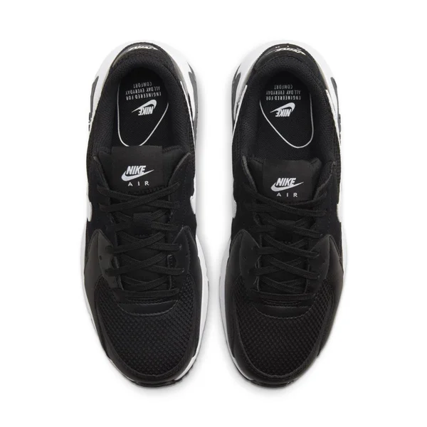 Nike Air Max Excee Black/Grey Women's Shoes, Size: 7.5