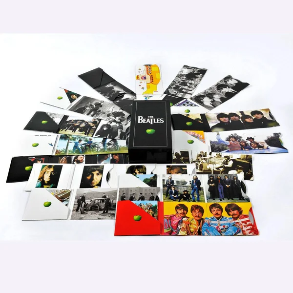 The Beatles - Stereo Box Set