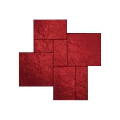 Bon 32-780 Colorado Sandstone Floppy Mat - Red
