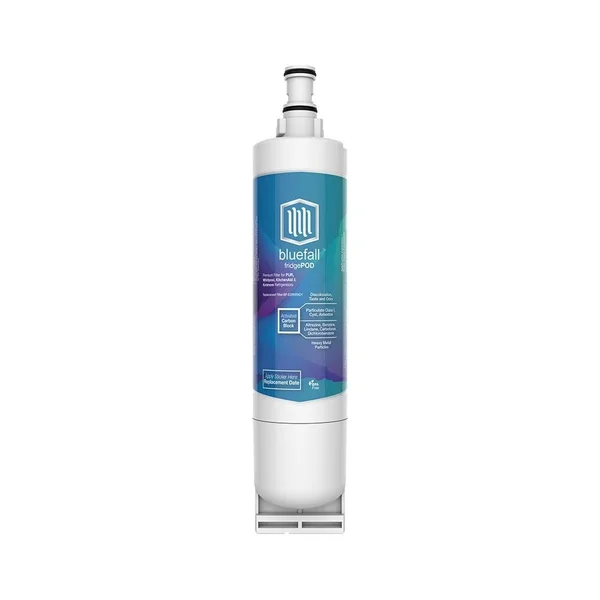 Bluefall Whirlpool Compatible Refrigerator Water Filters - 3 Pack