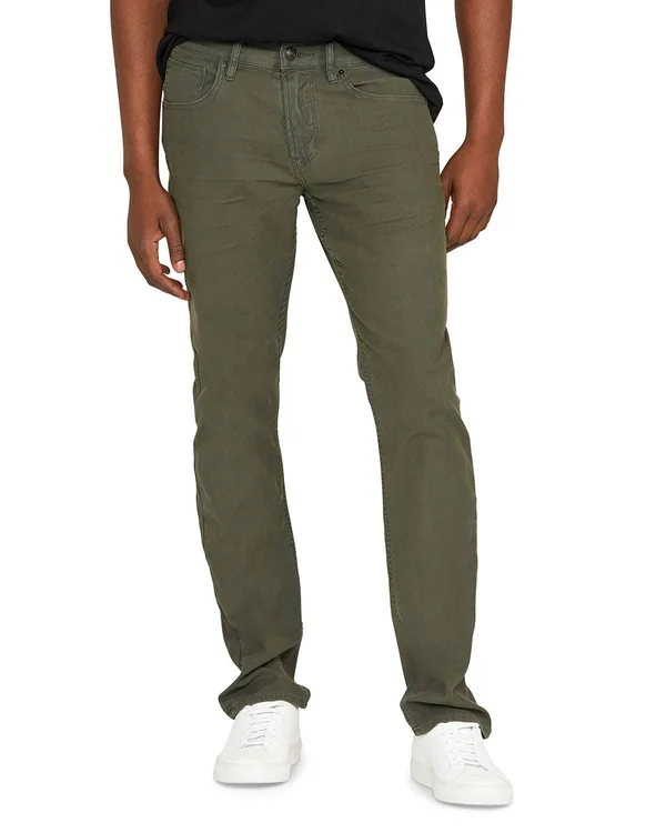 Hudson Jeans Men's Blake Slim Straight Jeans - Forest - Size 32