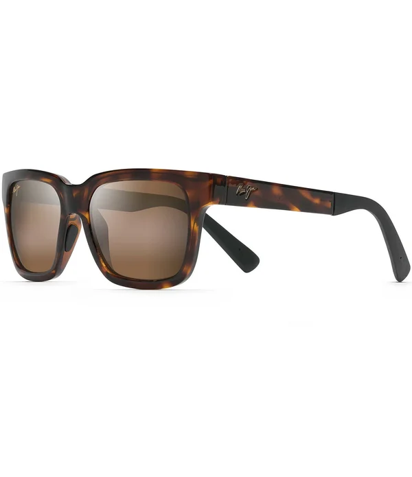 Maui Jim Mongoose Sunglasses Translucent Grey - MAUIGreen