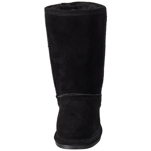 Bearpaw Kids Emma Tall Black