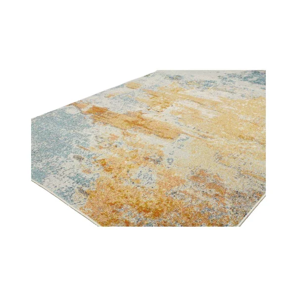 Bashian Everek 5444A Area Rug, 3&6x22 x 5&6x22 - Multi