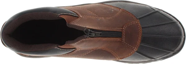 Propet Blizzard Ankle Zip Men's Boot - Brown Size 8