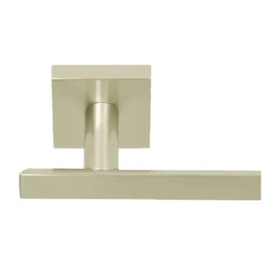 Better Home Products 9118SB Santa Cruz 18 inch Towel Bar in Satin Brass