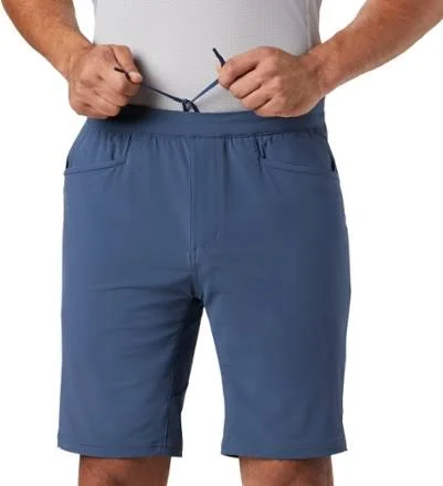 Mountain Hardwear Chockstone Pull-On Short - Men's Zinc - M/Reg