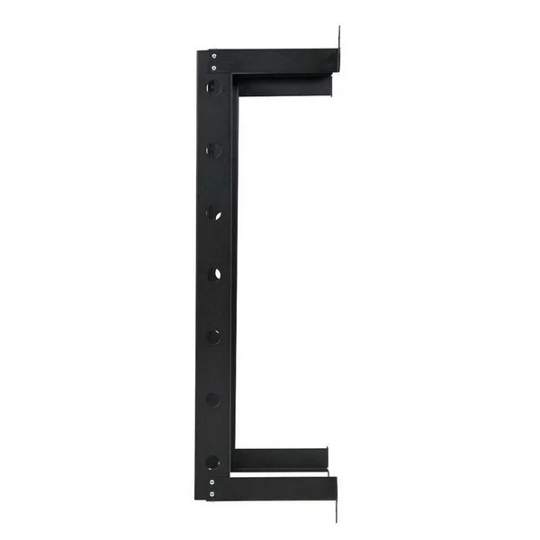Kendall Howard 21U V-Line Fixed Wall Rack