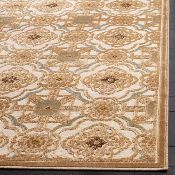 Safavieh Martha Stewart Hemp 6 ft. 7 in. x 9 ft. 2 in. Area Rug