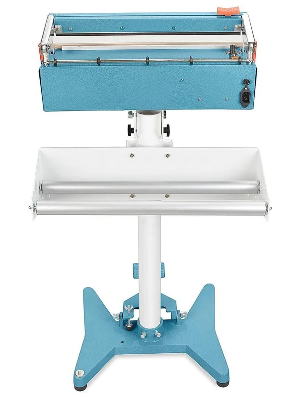 Foot-Operated Impulse Sealer with Cutter - 18x22 - ULINE - H-1256