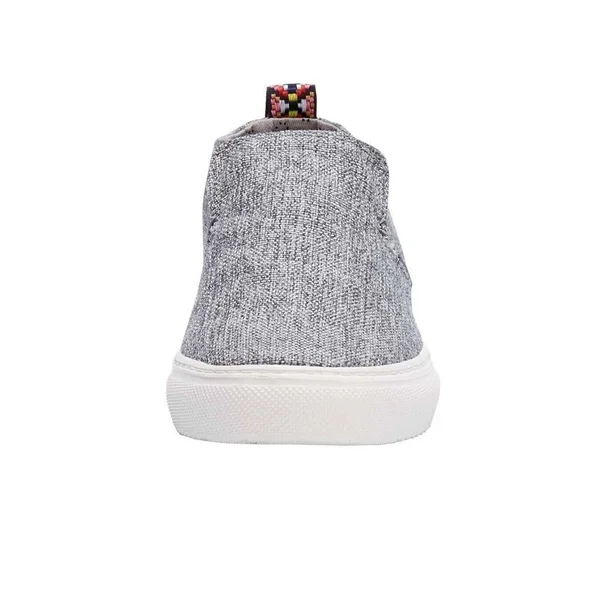 Hey Dude Women's Peyton Cheetah Beige - Size