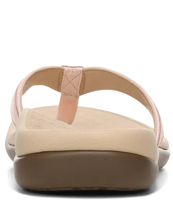 Vionic Tide II Women's Sandals Lichen : 10 M
