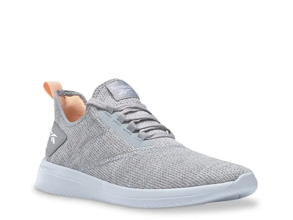 Reebok Women's Pennymoon Casual Shoes in Grey/Cold Grey Size 7.0
