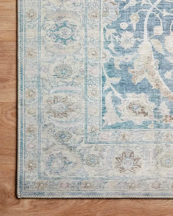 Loloi Hallu Justina Blakeney HAL-02 Fiesta Multi Rug - 2 ft 3 in x 3 ft 9 in
