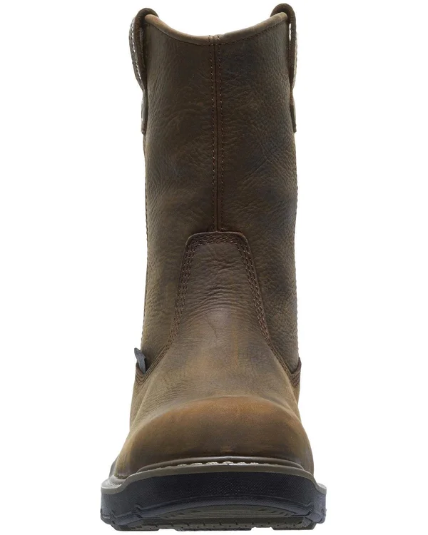 Wolverine Men's Bandit Waterproof 10x22 Wellington Boot Brown