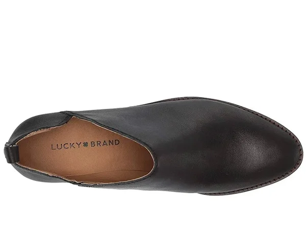 Lucky Brand Fayth 2 (Black) Women's Shoes